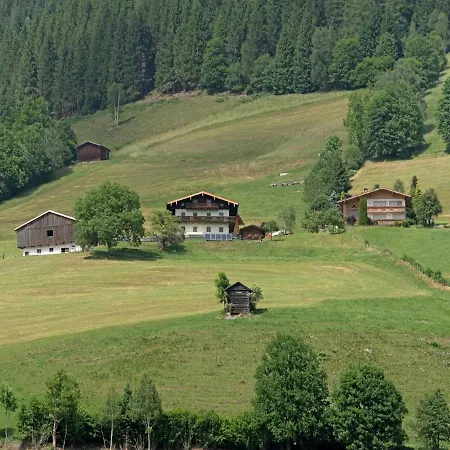 Daire Snug In Walchen Near Niedernsill Swimming Lake Angerberg (Salzburg)