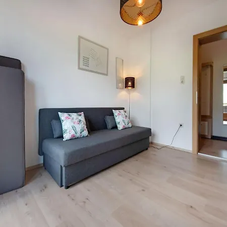Daire Snug In Walchen Near Niedernsill Swimming Lake