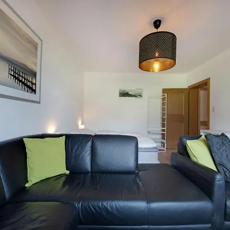 Daire Snug In Walchen Near Niedernsill Swimming Lake *