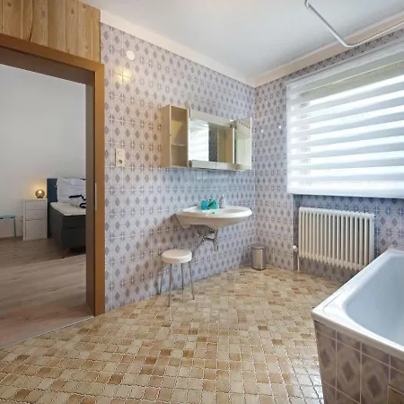 Daire Snug In Walchen Near Niedernsill Swimming Lake *