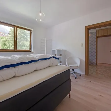 Daire Snug In Walchen Near Niedernsill Swimming Lake Angerberg (Salzburg)